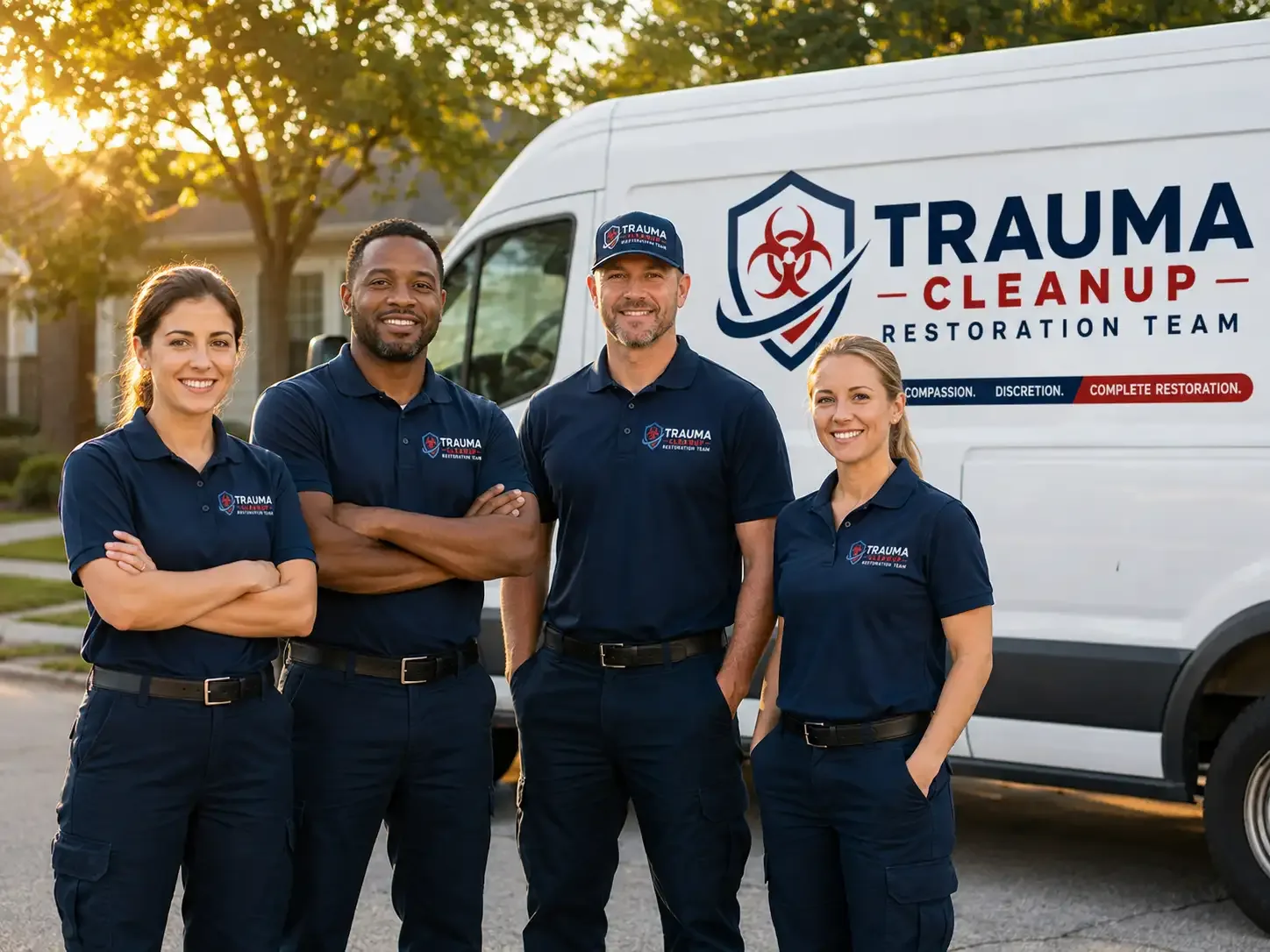 Trauma Cleanup company in Davilla, TX